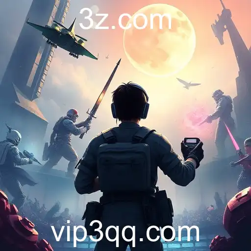 A Ascensão do 3qq no Universo dos Jogos Online