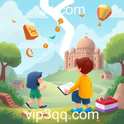 Ascensão do 3qq na Indústria de Jogos Online